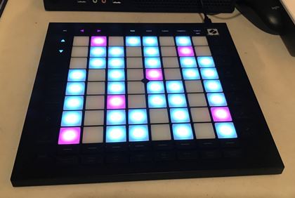 Novation-Launch Pad Pro MK3